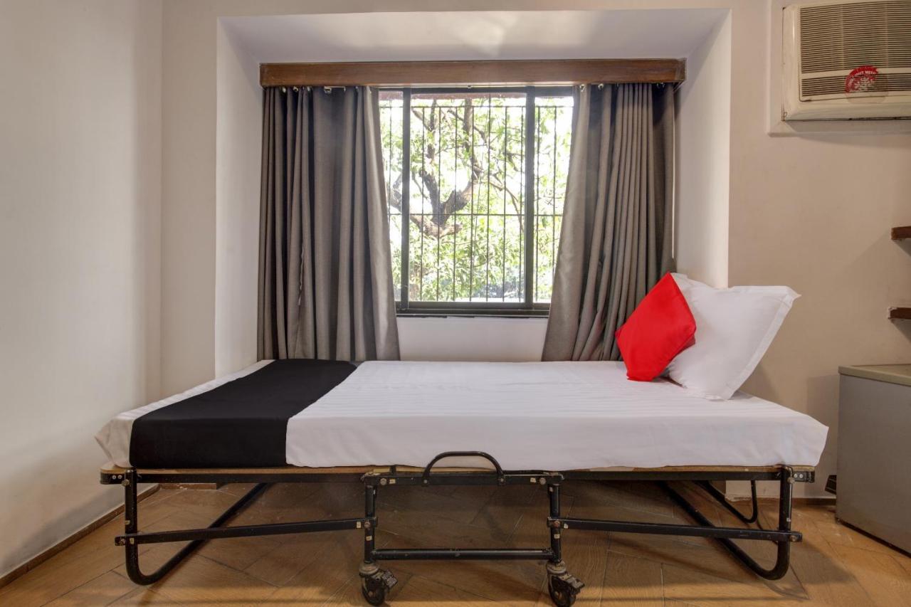 Capital O 77295 Hotel Bansidhar Bhuvan Mumbai  Buitenkant foto