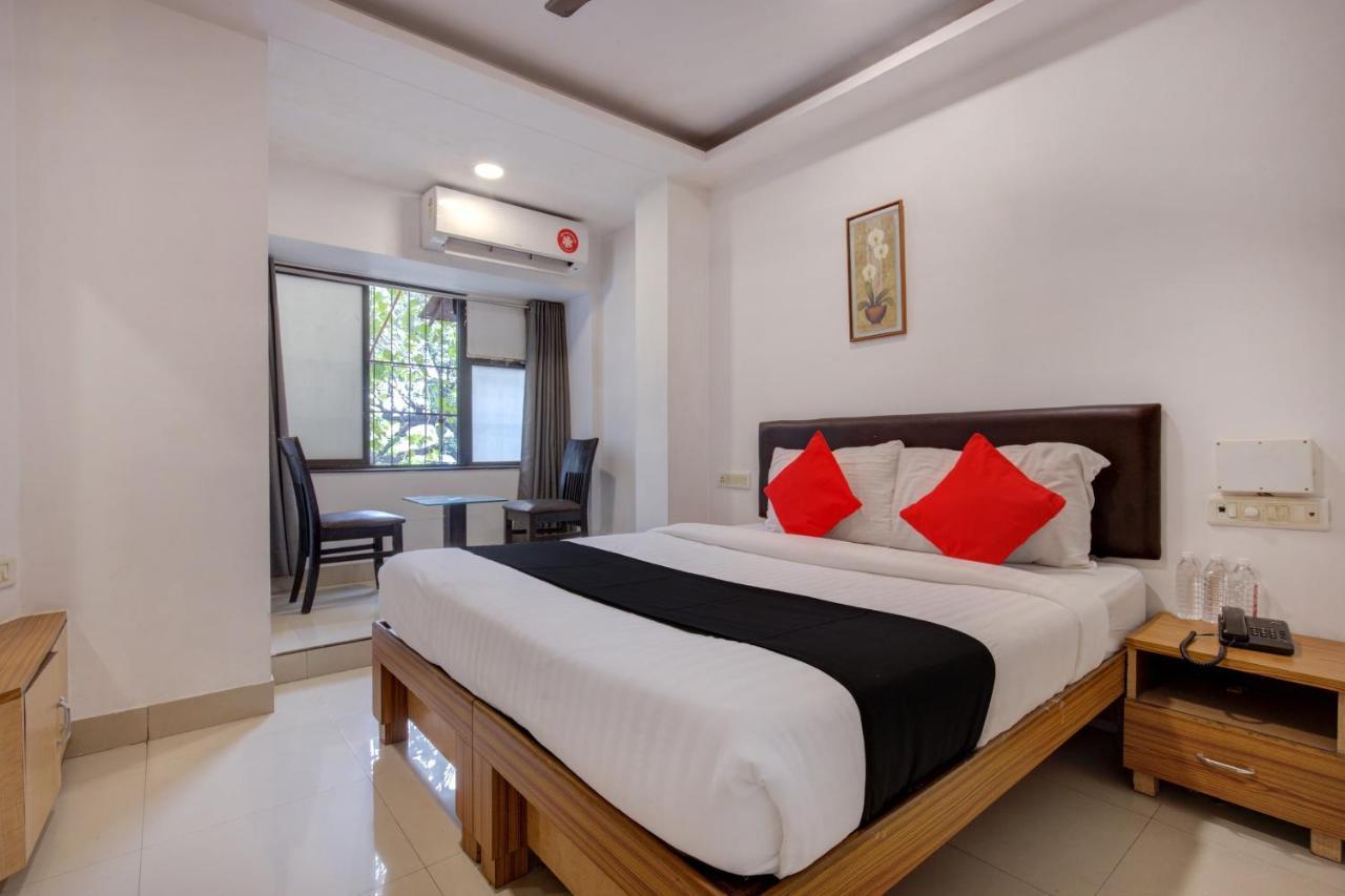 Capital O 77295 Hotel Bansidhar Bhuvan Mumbai  Buitenkant foto