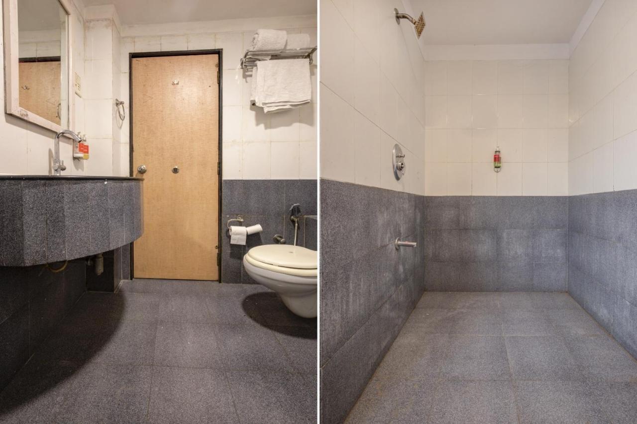 Capital O 77295 Hotel Bansidhar Bhuvan Mumbai  Buitenkant foto